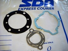 Kit guarnizioni smeriglio ape - kit,