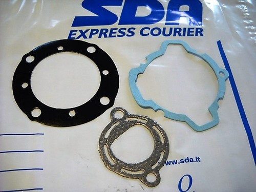Kit guarnizioni smeriglio ape - guarnizioni,