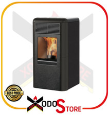 Termostufa a pellet ITALIANA