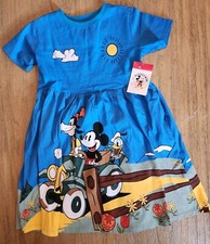 NEW Disney Dress Girls 9/10
