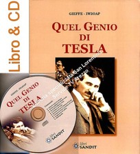 NIKOLA TESLA BOBINA APPARECCHI