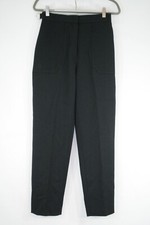 eleganti pantaloni Fendi neri