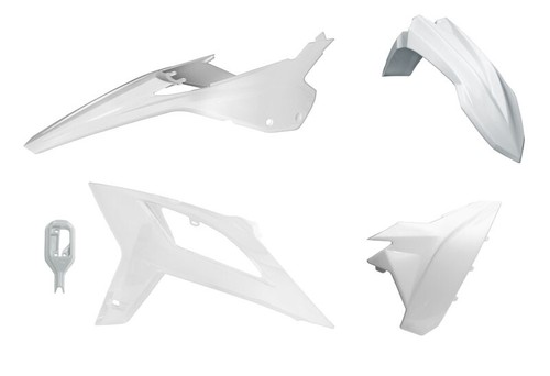 Rtech kit plastiche bianco - rtech,
