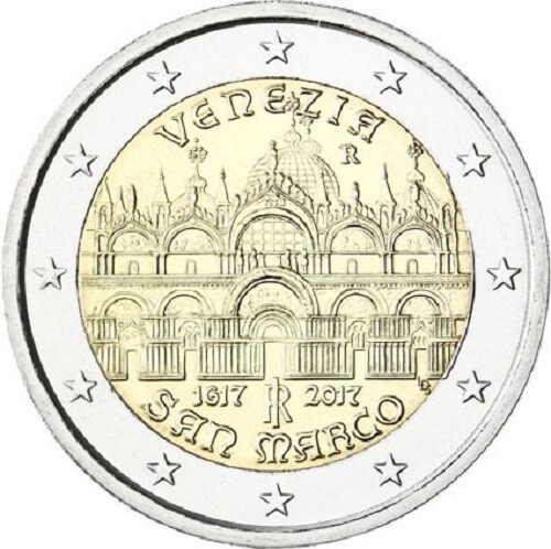 Euro commemorativi del - commemorativi,
