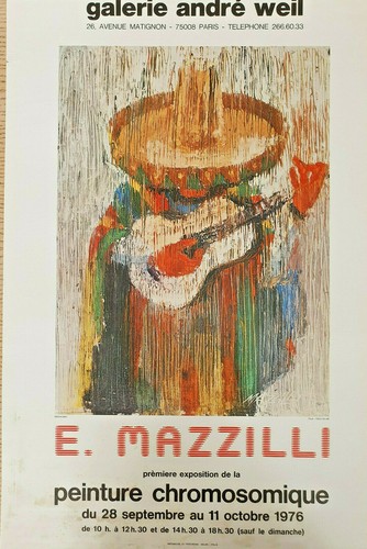 Mazzilli original - e.,