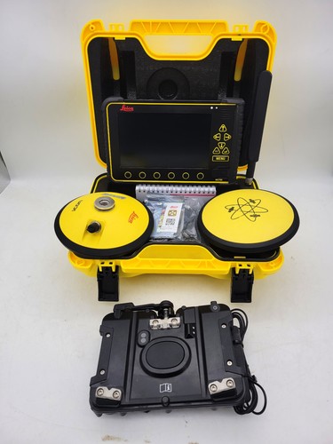 Kit leica professional gnss - leica,