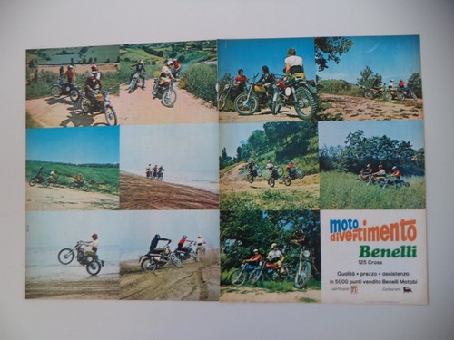Advertising pubblicità 1973 - advertising,