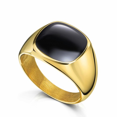 Anello oro uomo 750 18k - anello,