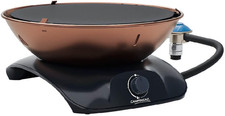 360 Grill CV, Griglia Rotonda