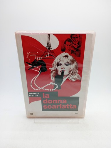 Donna scarlatta monica - donna,