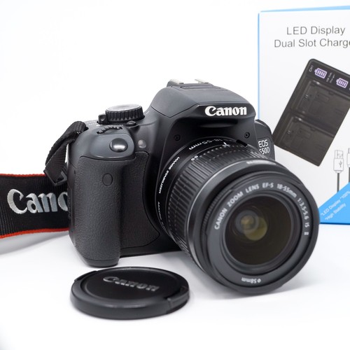 Canon eos 650d 0mp - canon,