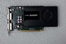 NVIDIA Quadro K2000D 2 GB