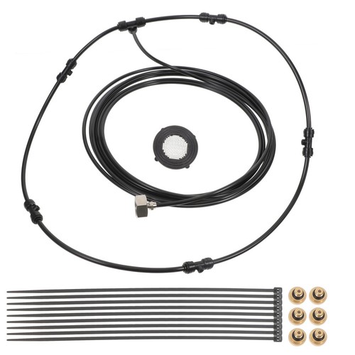 Set ventilatore mister - set,