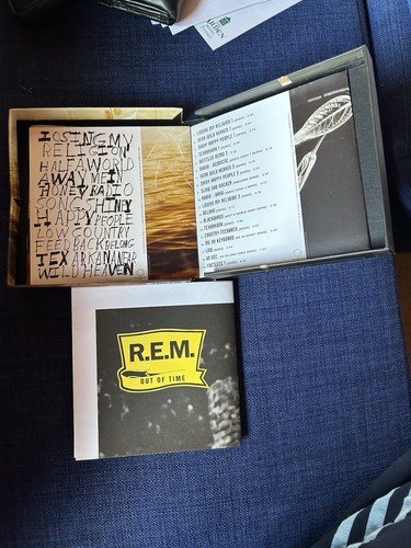 Out time 2 - r.e.m.,