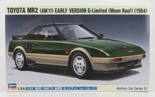 Hasegawa toyota mr2 - 1/24,