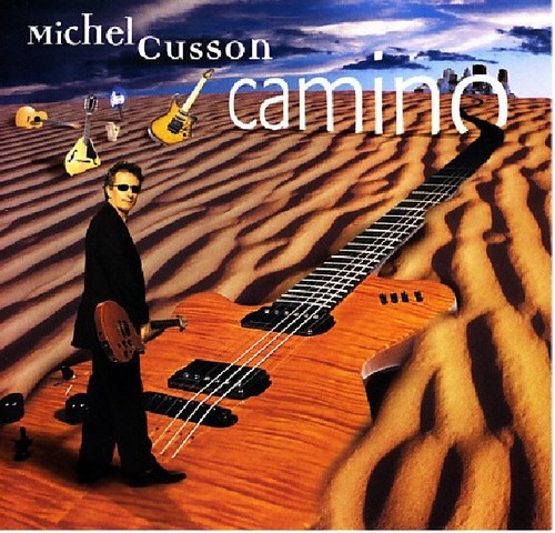 Michel cusson camino - cusson,
