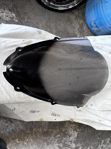 Cupolino plexiglass kawasaki - plexiglass,