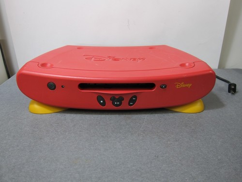 Disney mickey dvd player - mickey,