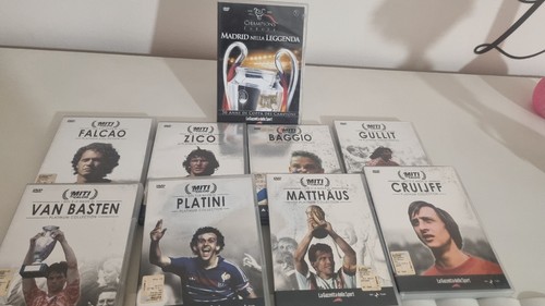 Dvd calcio - dvd,