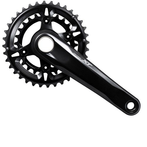 Shimano guarnitura deore - deore, xt