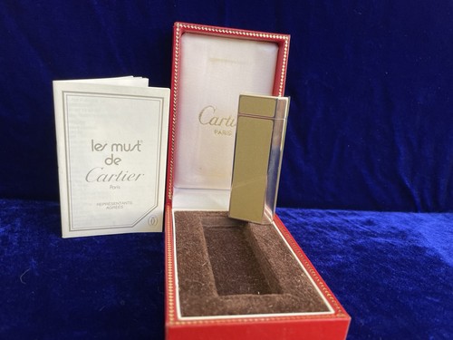 Accendino cartier anniversary - cartier,