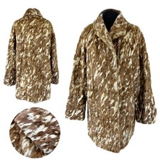 Cappotto invernale pelliccia