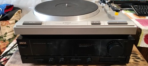 Giradischi pioneer