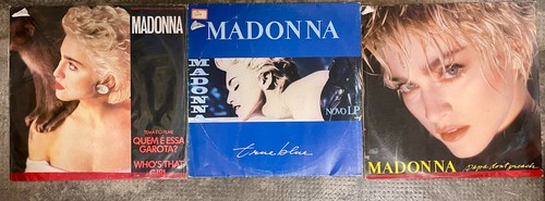 Madonna brazil radio - madonna,
