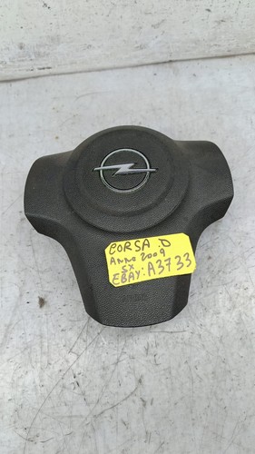 Airbag volante opel corsa - airbag, 5p