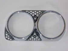 NUOVO CORNICE FARO FANALE ANTERIORI DX FIAT 124 SPORT COUPE (i7)