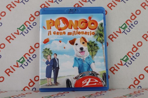 Pongo cane milionario un - il,