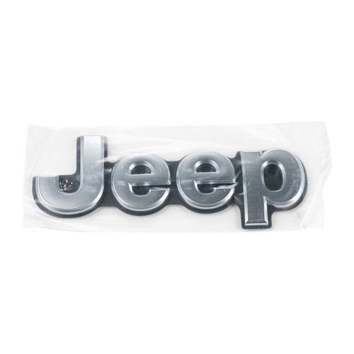 Emblema originale jeep - originale,