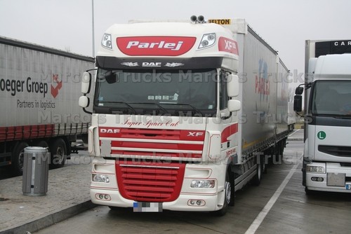 Lkw foto daf - xf, 460