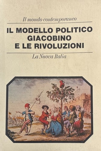 Modello politico giacobino - modello,