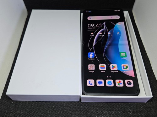 Zte nubia flip - 5g, 256gb