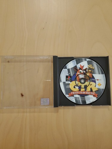 Crash team racing - team,