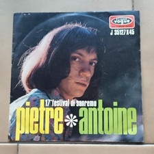 ANTOINE-Pietre/La Felicita'