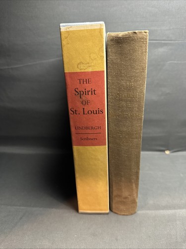 The spirit louis - spirit, by
