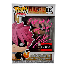 Todd Haberkorn firmato Funko