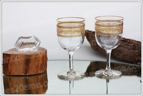 Set verres eau - 2,