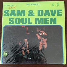 Soul Man Sam & Dave Excellent