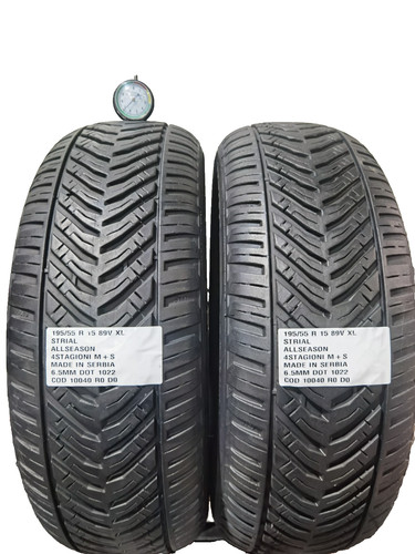 Pneumatici usati 195 r 15 - pneumatici,