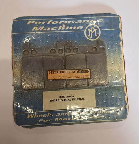 Pastiglie freno performance - pastiglie,