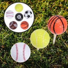 6PCS Pallone da Allenamento