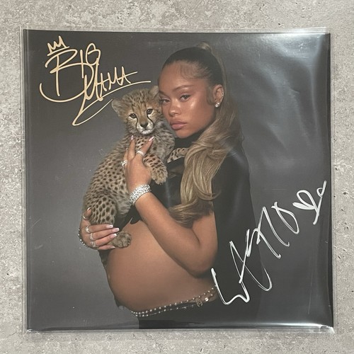 Latto big mama - latto, signed