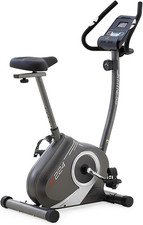 Cyclette Magnetica JK224 | Bicicletta Da Camera Statica Con Volano Da 7 Kg | 8 L