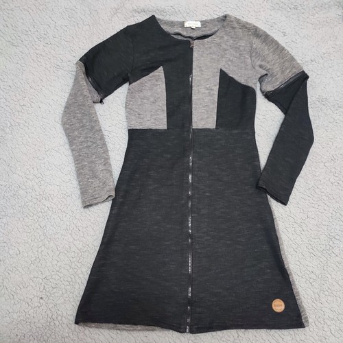 Vestito donna corta con zip - vestito,