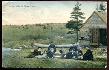 Canada NOVA SCOTIA Cartolina