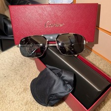 Occhiali da sole uomo Cartier