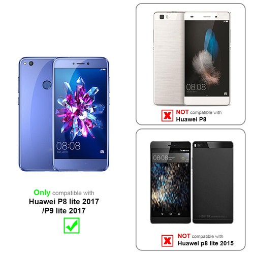 Custodia per huawei lite - per, p8